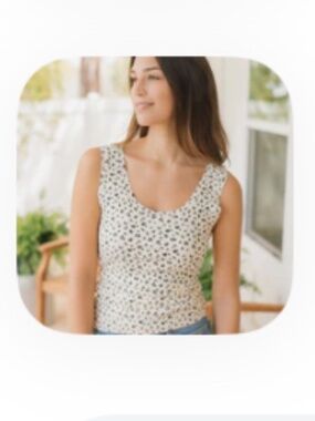 Avery Tank & LS Button Down